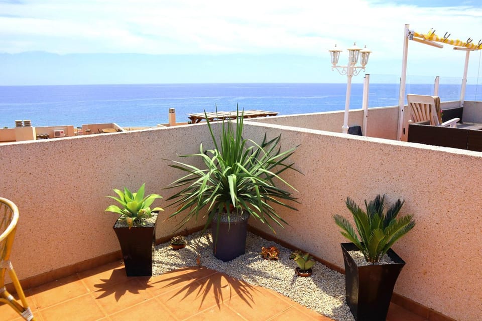 2 bed penthouse, Bolnuevo Apartment in Bolnuevo