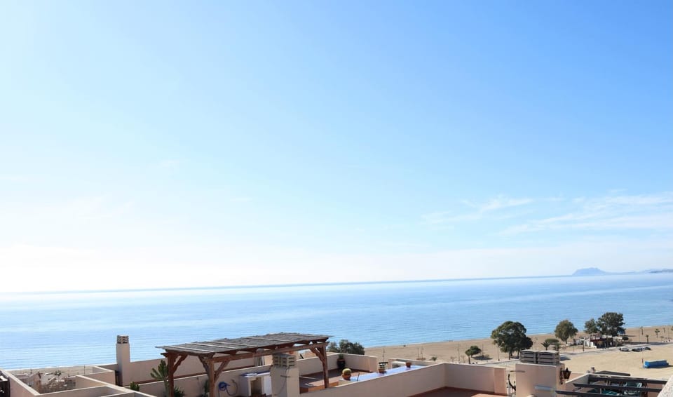 2 bed penthouse, Bolnuevo Apartment in Bolnuevo