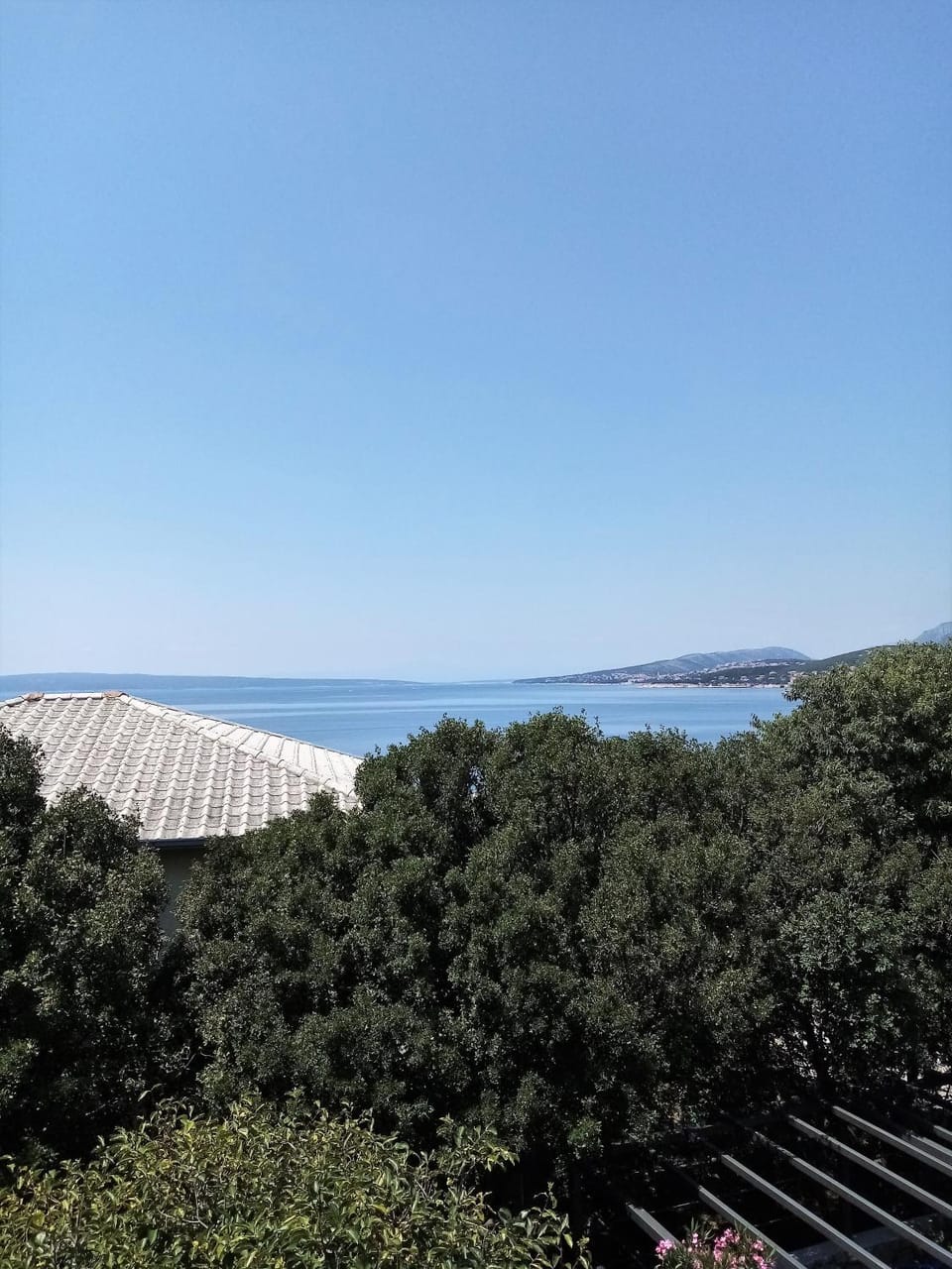 Summer, Sea view