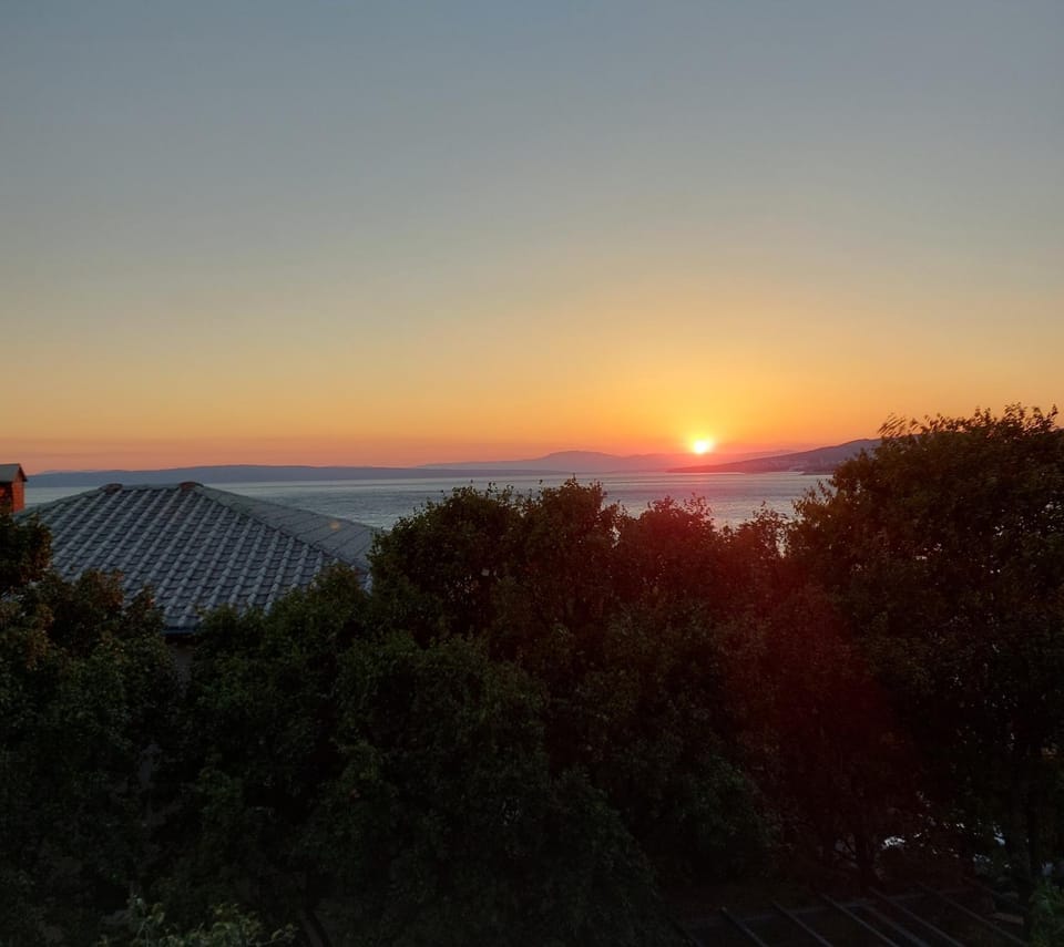 Balcony/Terrace, Sunset