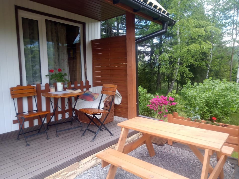 Domek Jancio Wodnik Apartment in Poland