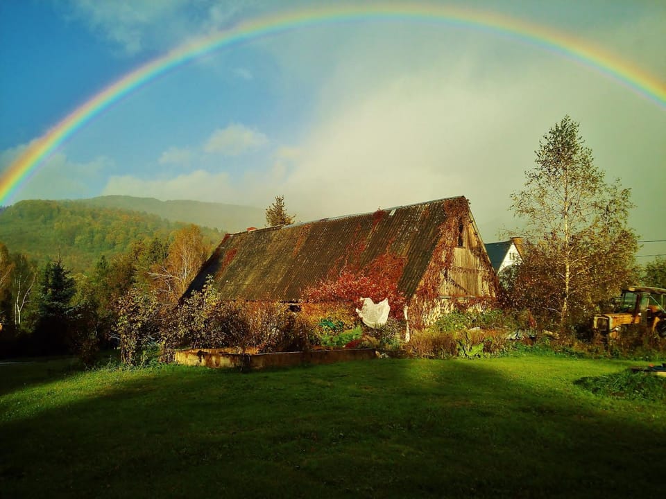Natural landscape, Other, Garden view, Mountain view