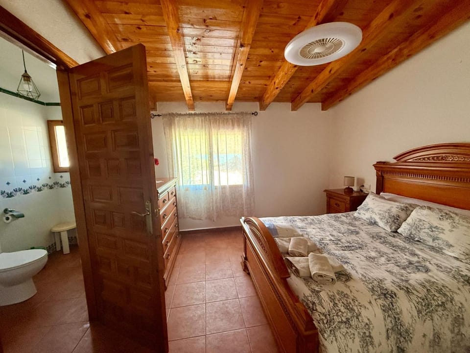 Cortijo El Pino Chalet in Castile-La Mancha