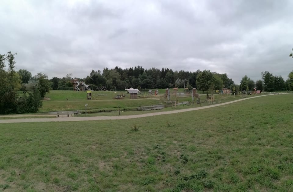 Children play ground