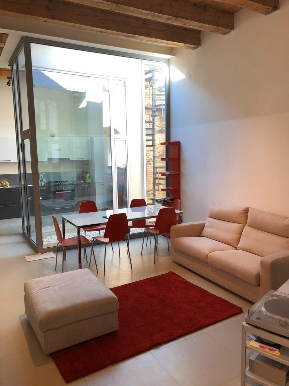 Splendido nuovo Loft nel centro Apartment in Senigallia
