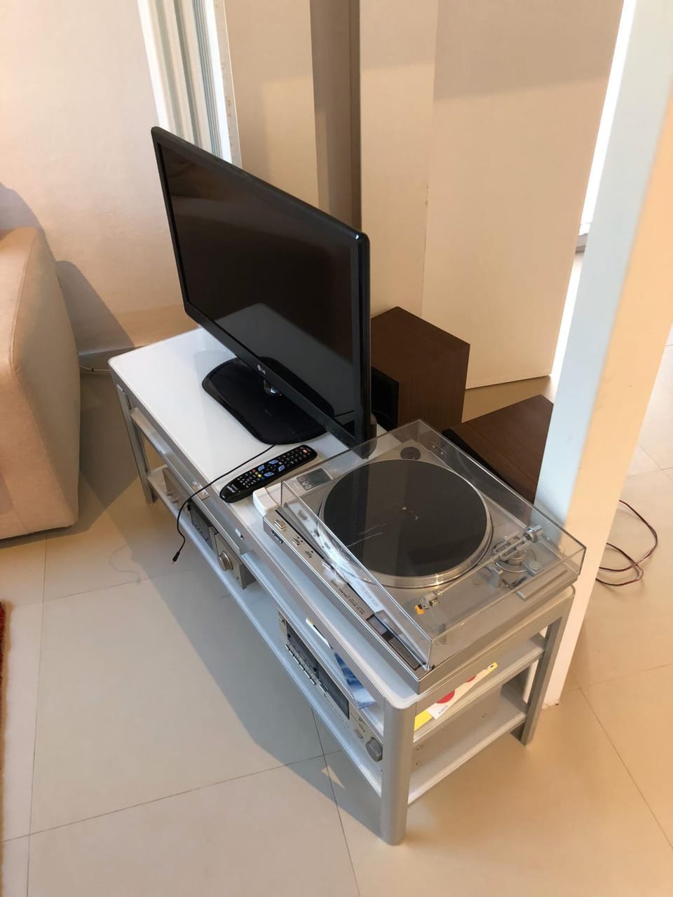 Communal lounge/ TV room, TV and multimedia