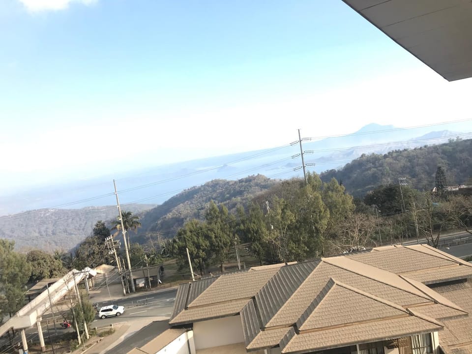 Landmark view, Mountain view