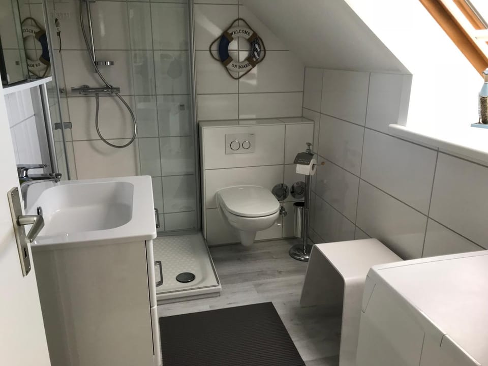 Gleich hinterm Deich 4 House in Friedrichskoog