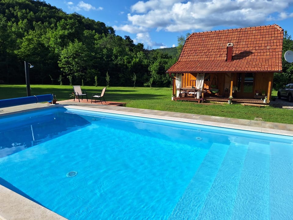 Spirit of Velebit Chalet in Zadar County