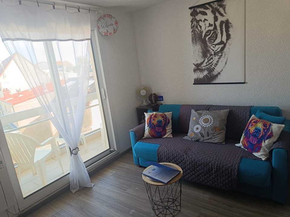 Chez Lilie, Studio cosy classé 2 étoiles Plage de Stella Apartment in Hauts-de-France