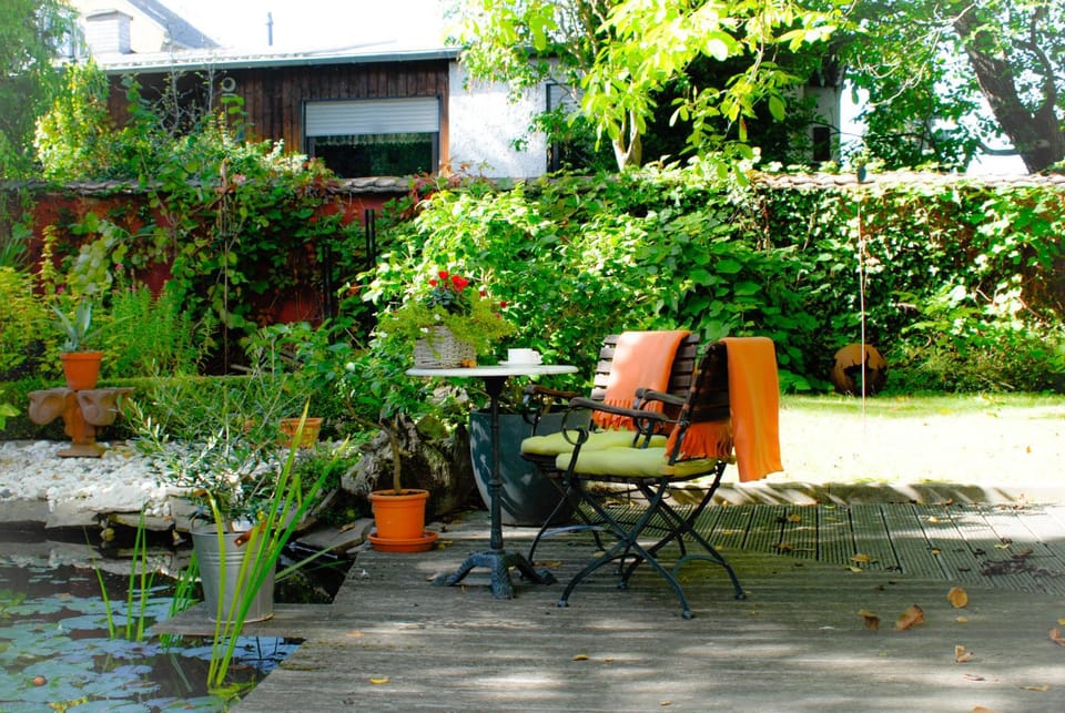 Patio, Garden, Balcony/Terrace