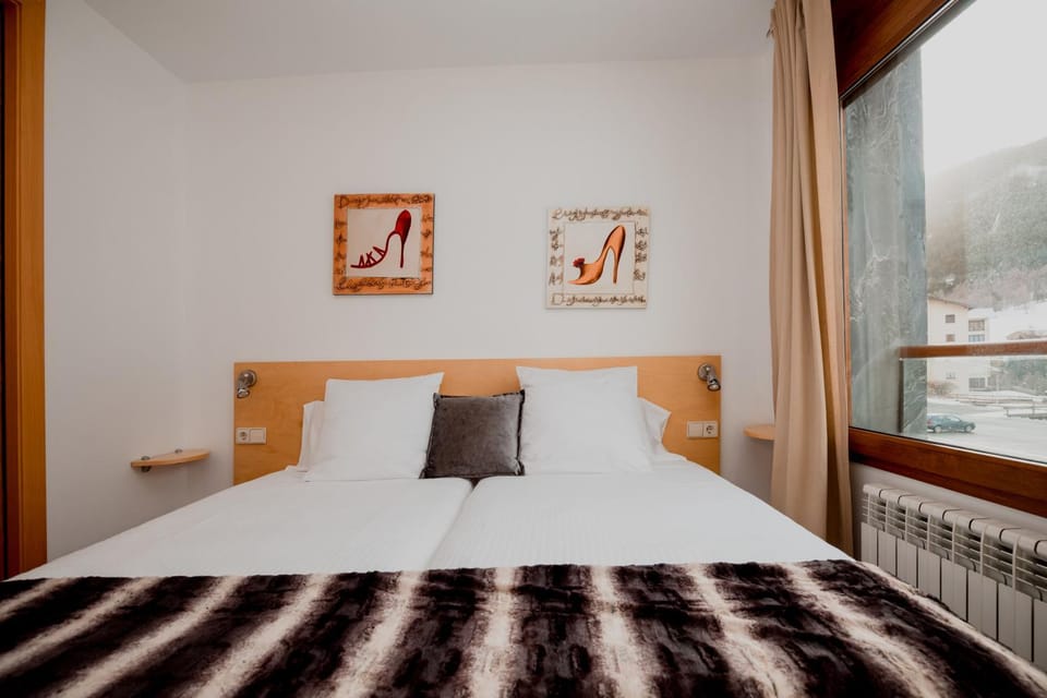 Sol Tarter 4-7 Apartment in El Tarter