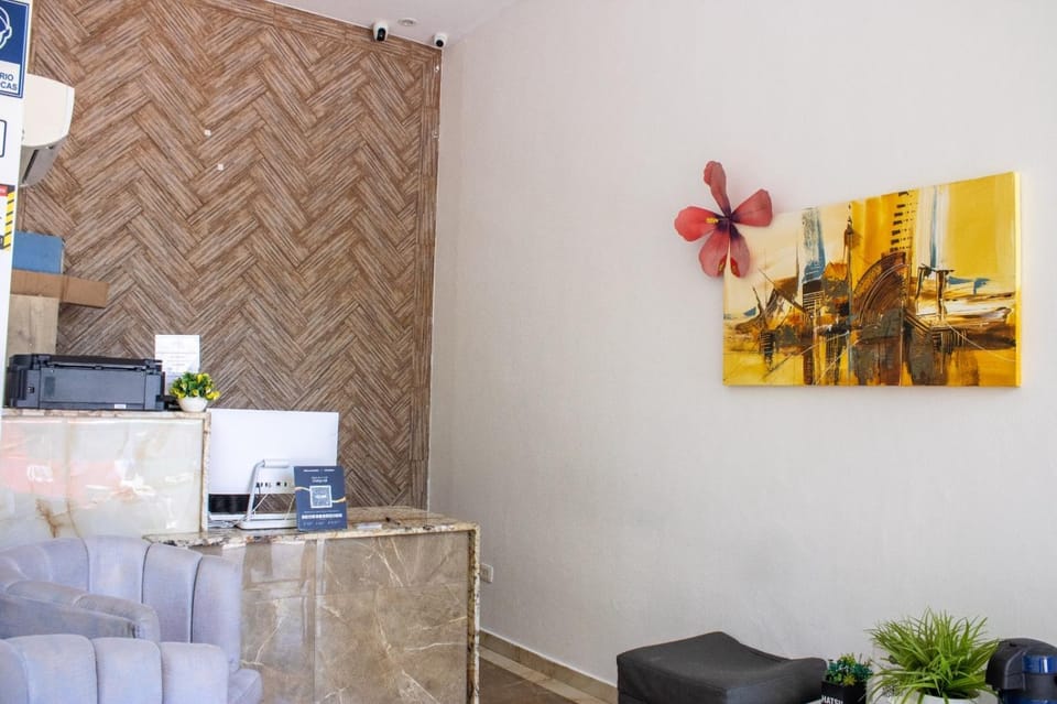 Apartahotel Plaza de ángel 74 Apartment in Barranquilla