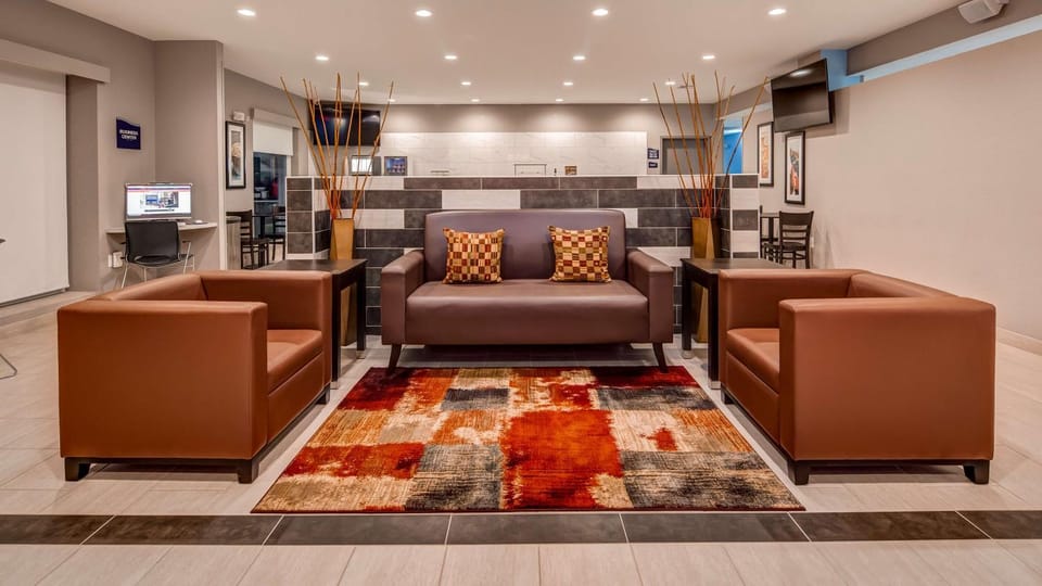 Lobby or reception, Lobby or reception, On site
