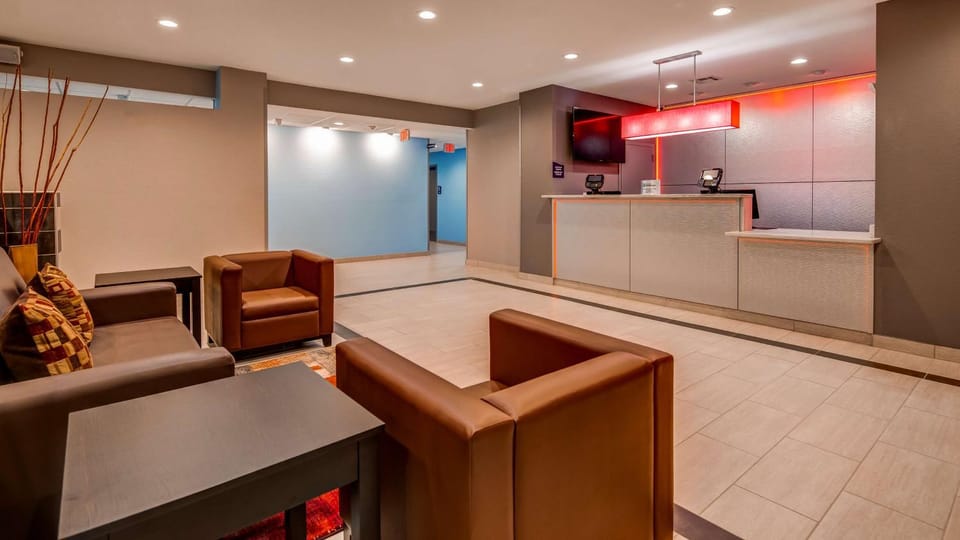 Lobby or reception, Lobby or reception, On site