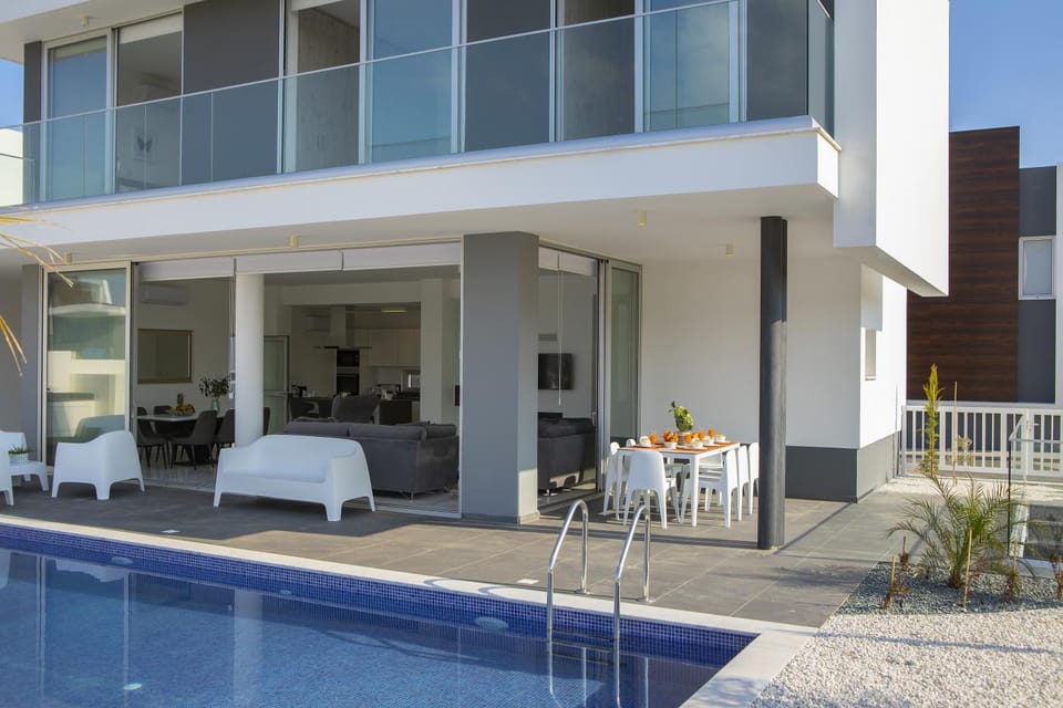 Protaras Olivine Pearl Villa in Protaras