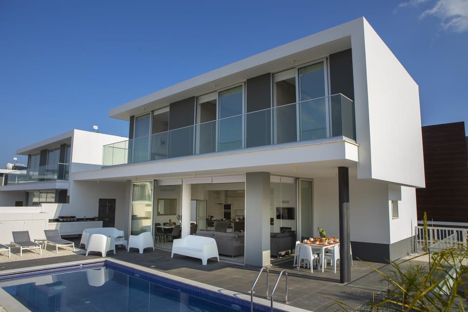 Protaras Olivine Pearl Villa in Protaras