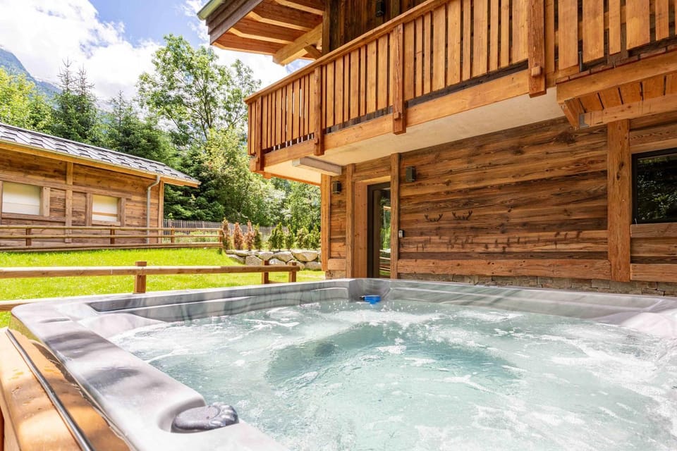 Chalet des Amis appt 1 - Chamonix All Year Apartment in Chamonix