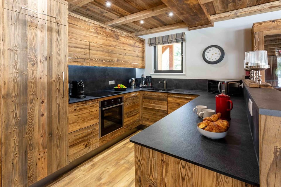 Chalet des Amis appt 1 - Chamonix All Year Apartment in Chamonix