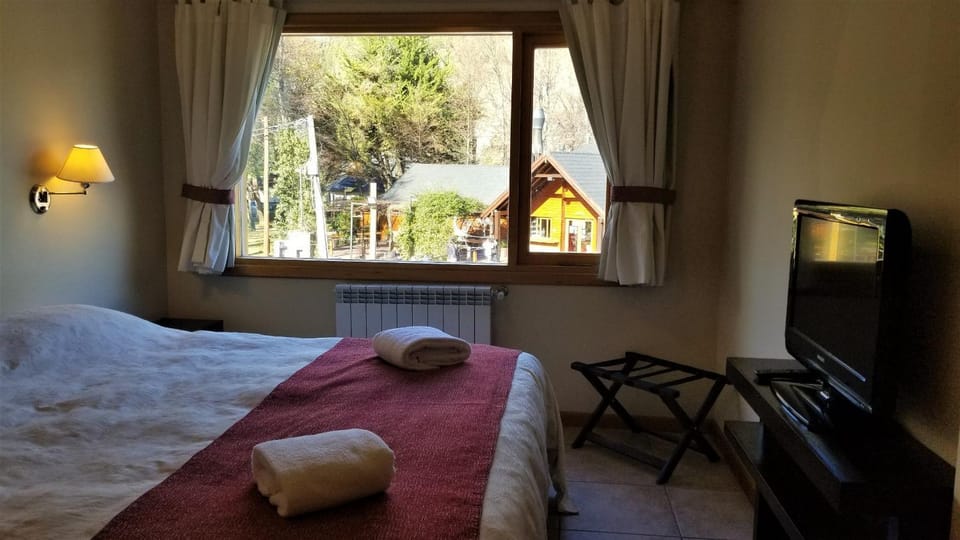 Del Muelle 5 - Andarlibre Apartment in San Martín de los Andes