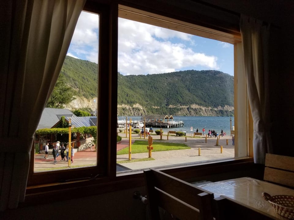Del Muelle 5 - Andarlibre Apartment in San Martín de los Andes