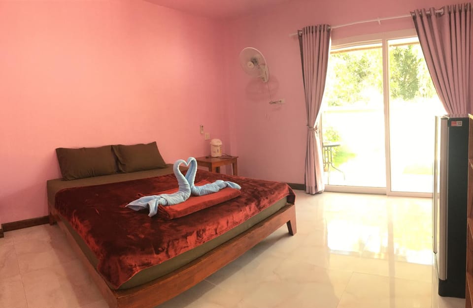 PK Family House Inn in Thailand