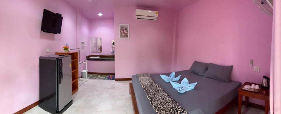 PK Family House Inn in Thailand