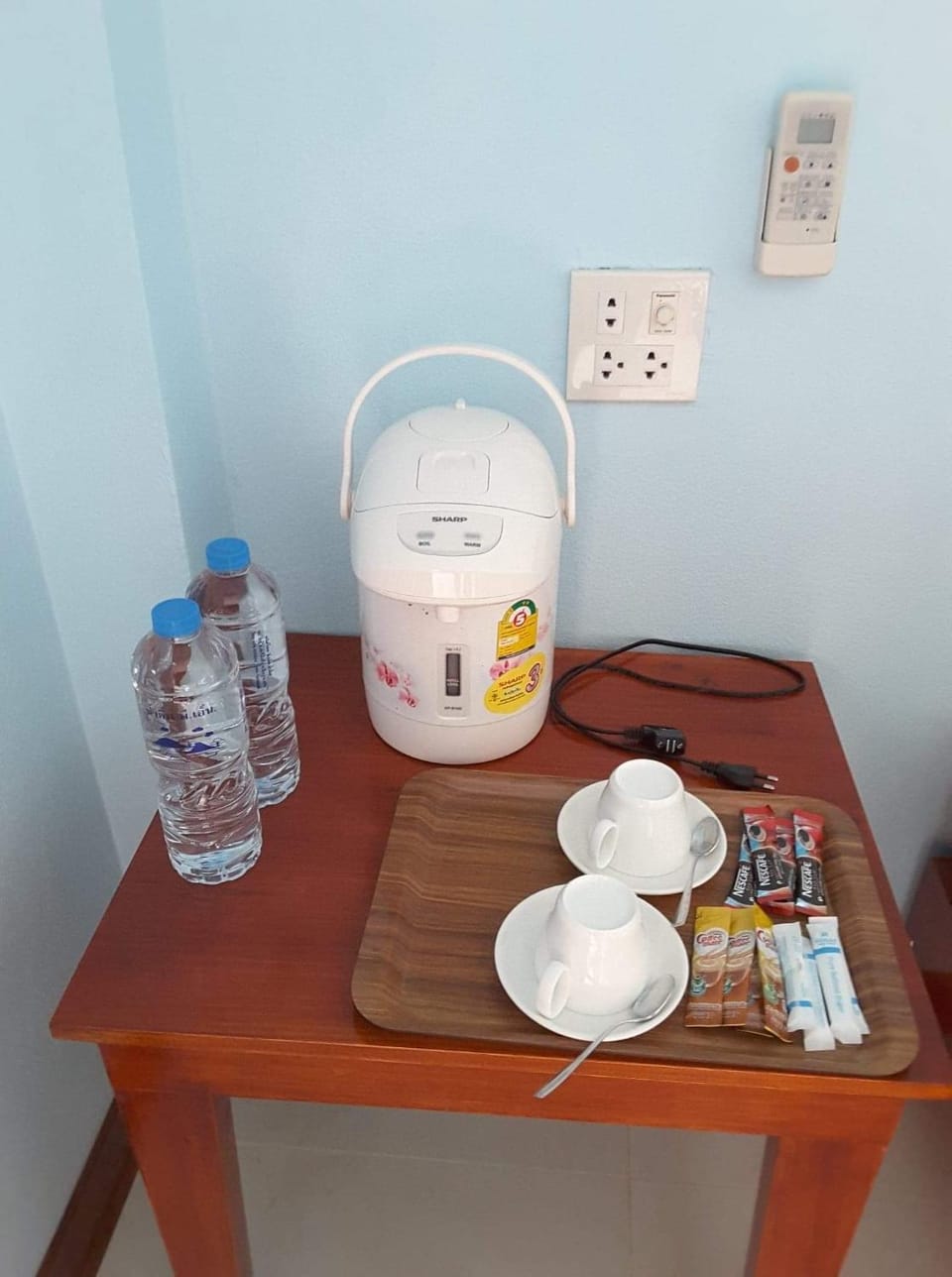 Coffee/tea facilities
