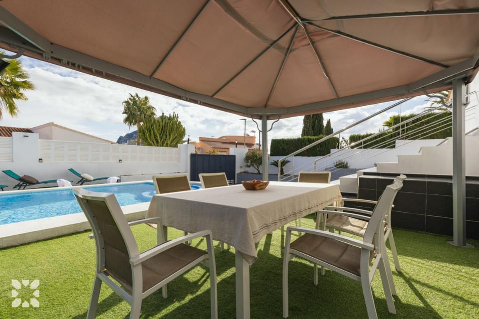 Villa Cozumel by Abahana Villas Villa in Calp