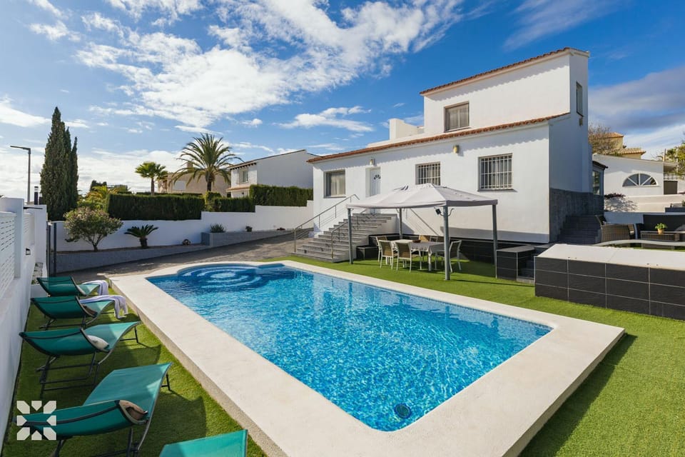 Villa Cozumel by Abahana Villas Villa in Calp
