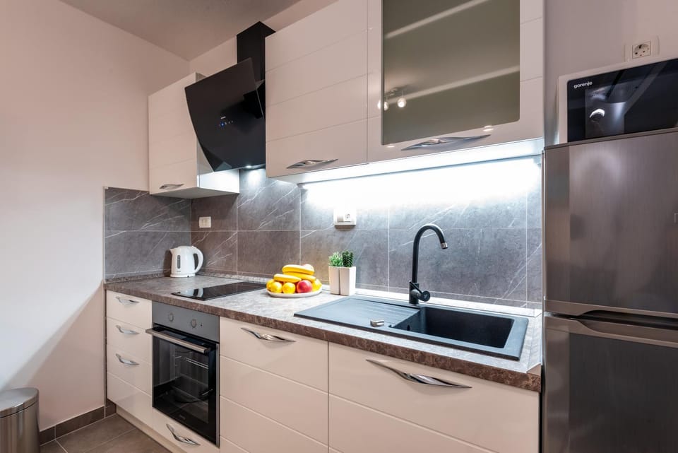Deluxe apartment Angelis Apartment in Dubrovnik-Neretva County