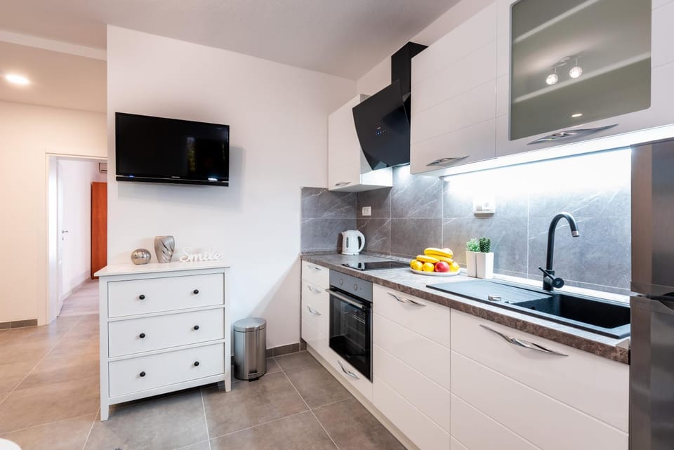Deluxe apartment Angelis Apartment in Dubrovnik-Neretva County