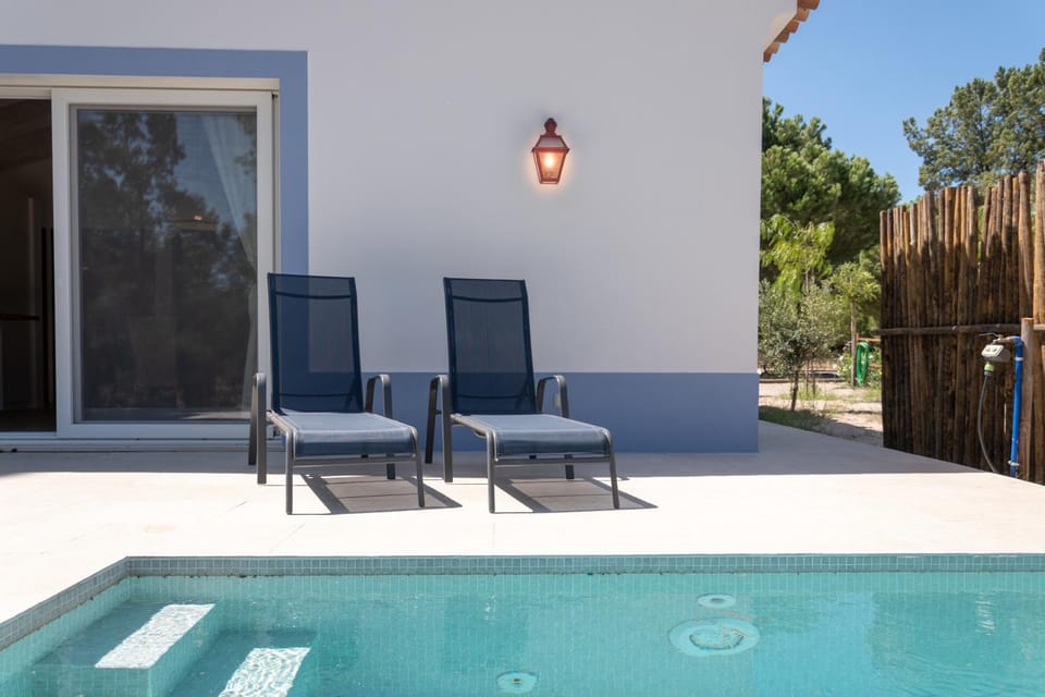 Patio, Swimming pool