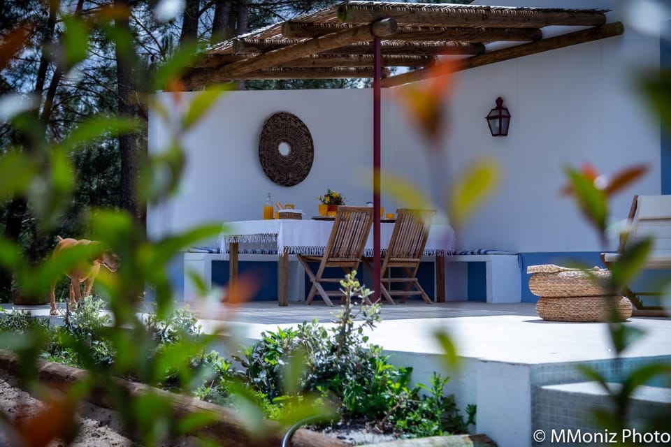 Casas da Horta House in Setubal District