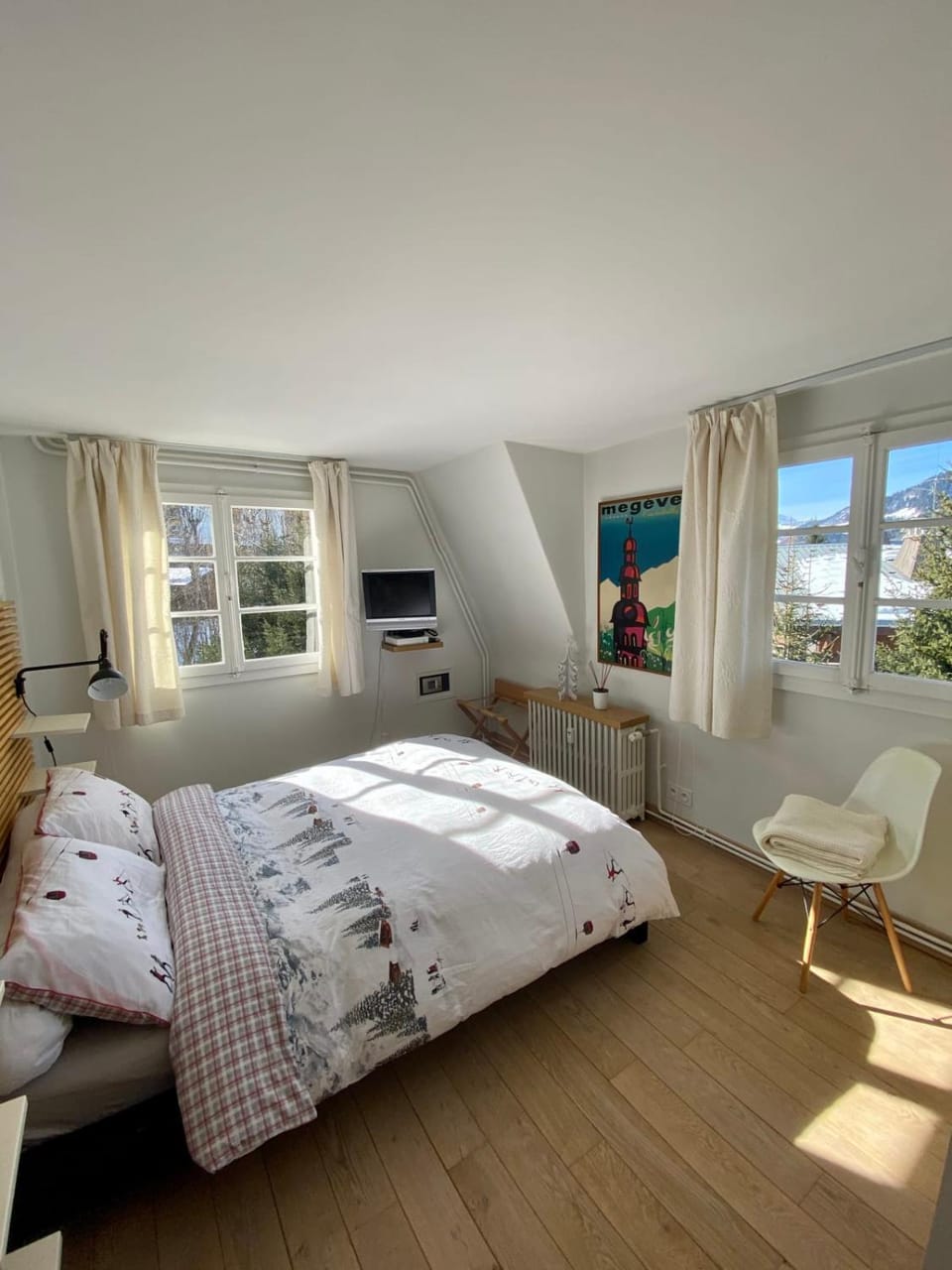 Appartement Odyssée - Welkeys Apartment in Megève