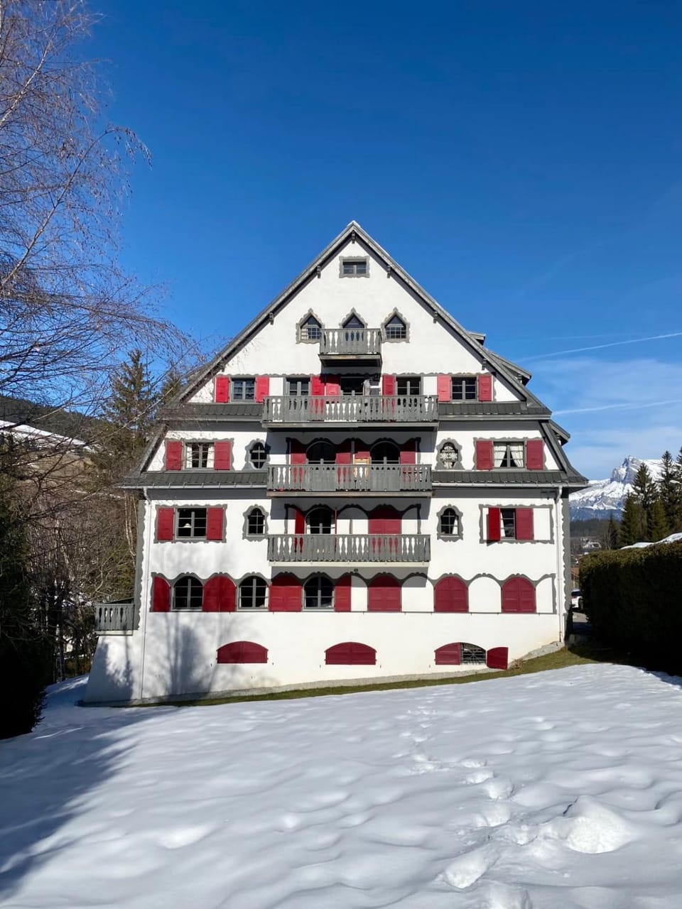 Appartement Odyssée - Welkeys Apartment in Megève