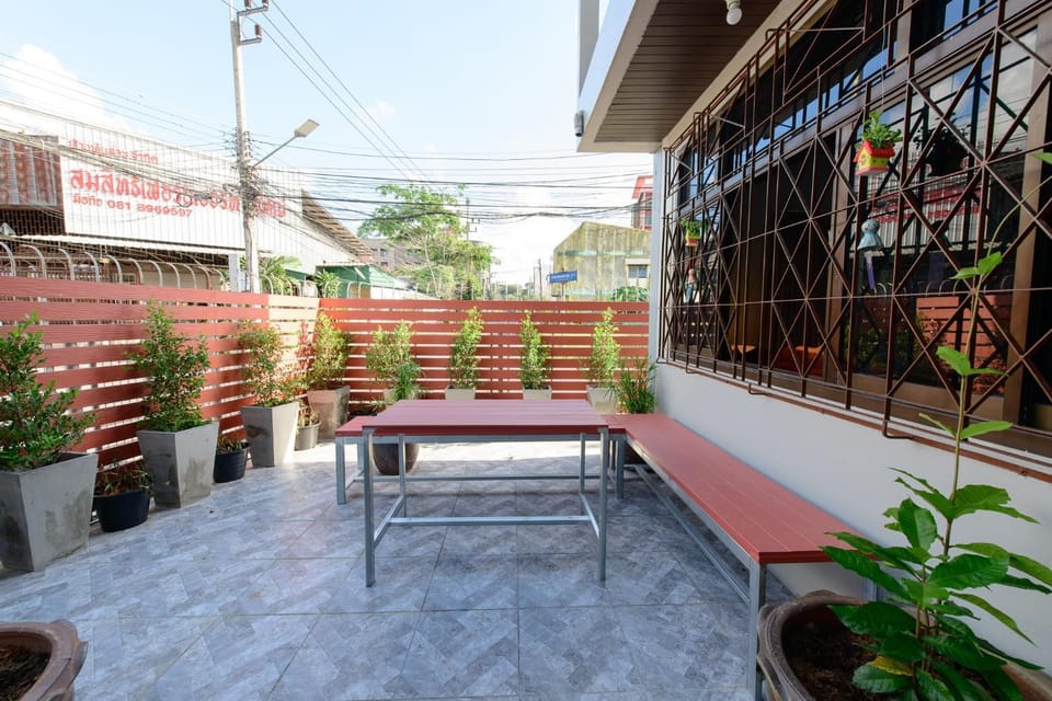 Balcony/Terrace
