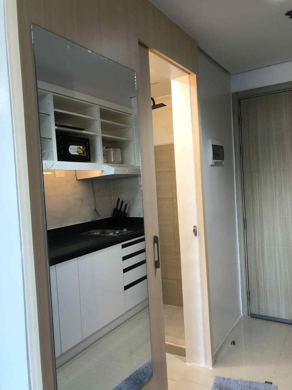 Facade/entrance, Bathroom