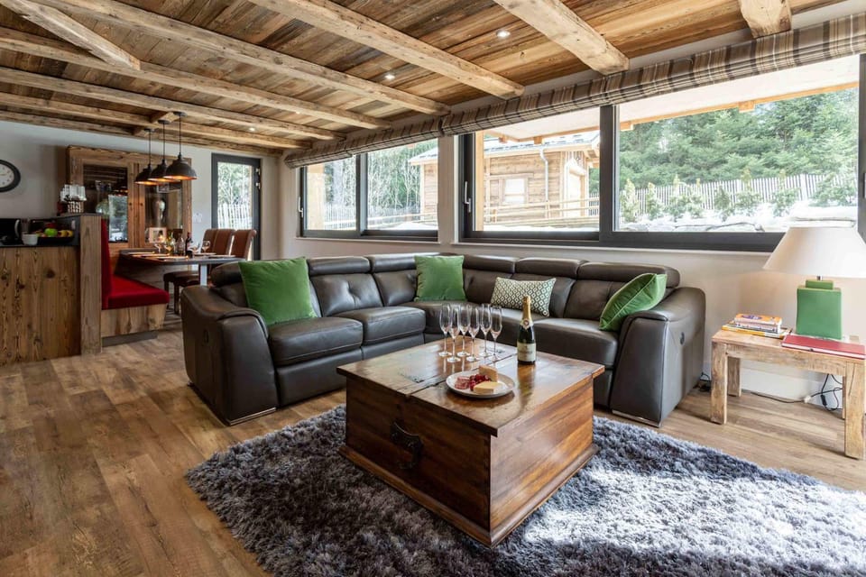 Chalet des Amis- Chamonix All Year Chalet in Chamonix