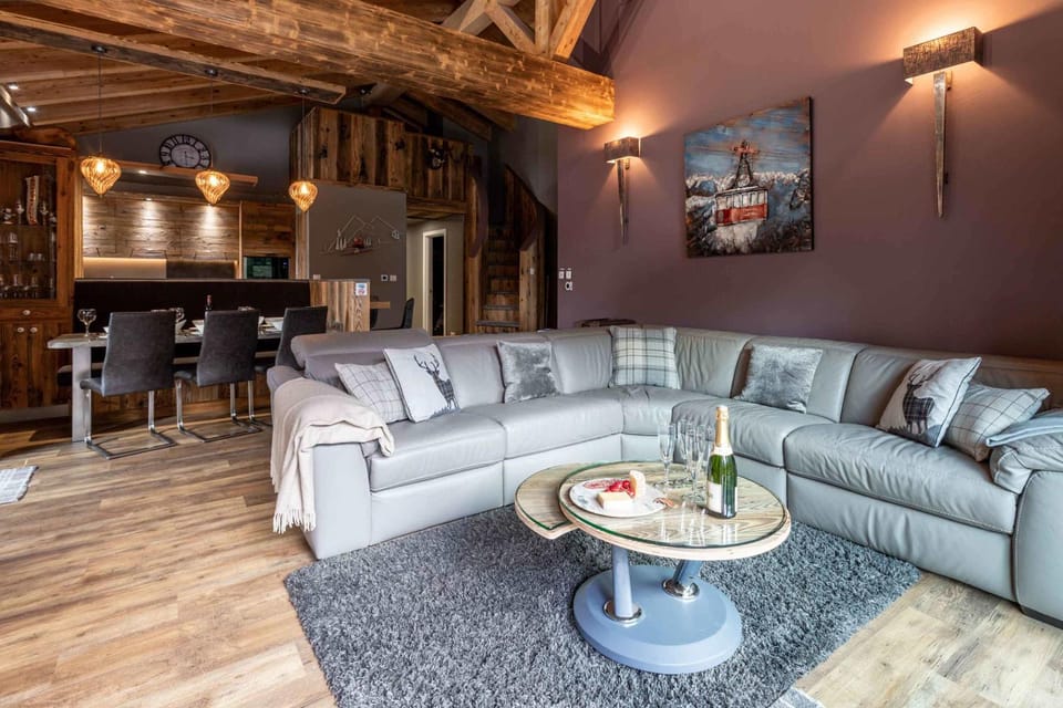 Chalet des Amis- Chamonix All Year Chalet in Chamonix
