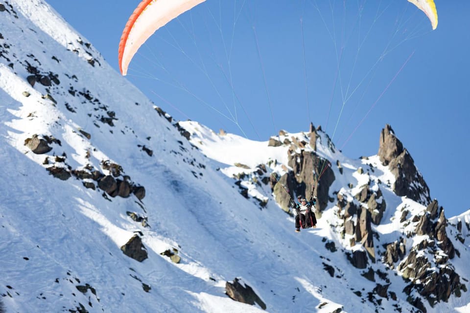 Natural landscape, Winter