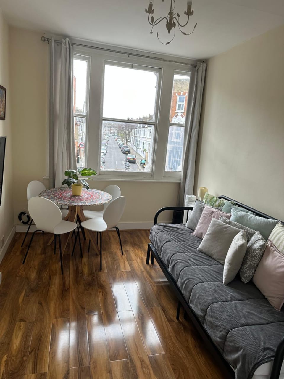 apartment Lavender Hill Apartment in London