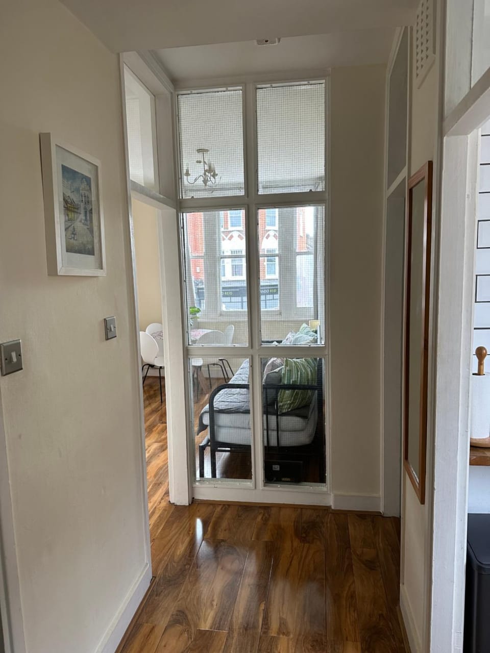 apartment Lavender Hill Apartment in London