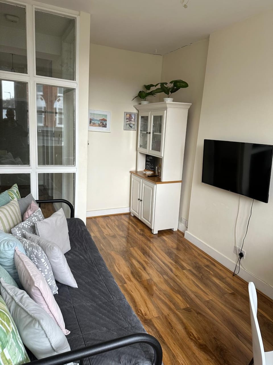 apartment Lavender Hill Apartment in London