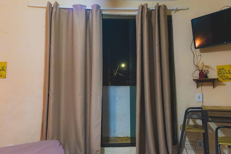 Tardeli Suite dos anjos com sacada Apartment in State of Rio de Janeiro