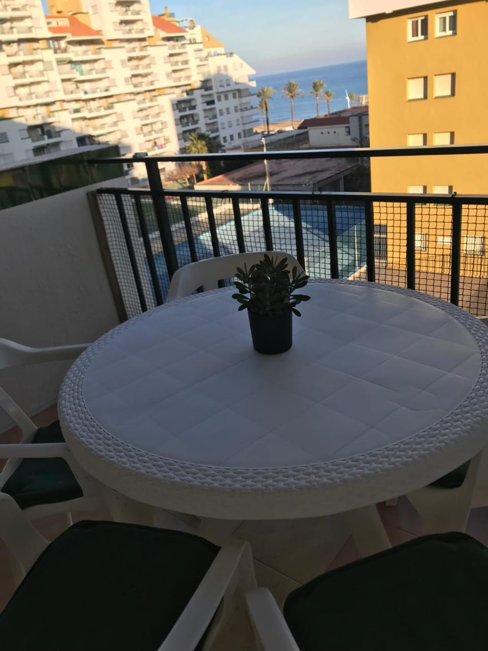 peñiscola playa primera linea ,parquing incluido Apartment in Peniscola