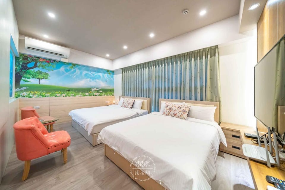 羅東三好Sam-hao Homestay Vacation rental in Taiwan, Province of China