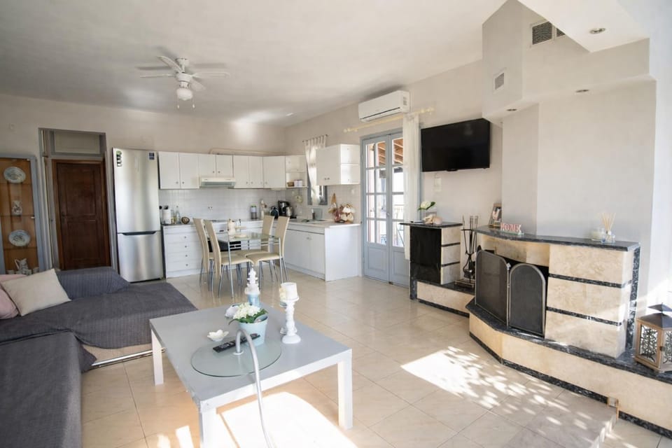 Calma Luxury Apartments #1 Sozopoli in Halkidiki Apartment in Halkidiki