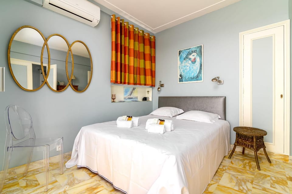 Appartement Bagatelle Exceptional location with stunning sea views Apartment in Antibes