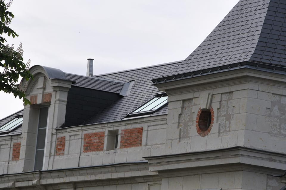 L'Orangerie du Château - LE NID - GITE 2 Personnes Apartment in Pays de la Loire